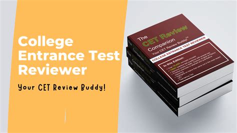 cet reviewer|college entrance test reviewer.